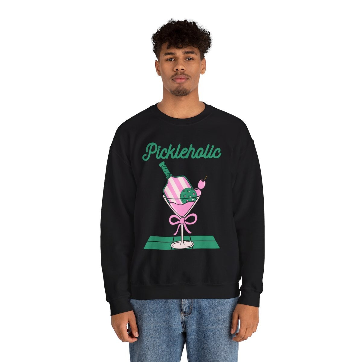 PICKLEHOLIC - Pickleball (Sweatshirt)