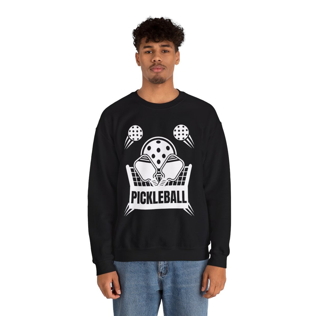 DEAD BALL - Pickleball (Sweatshirt)
