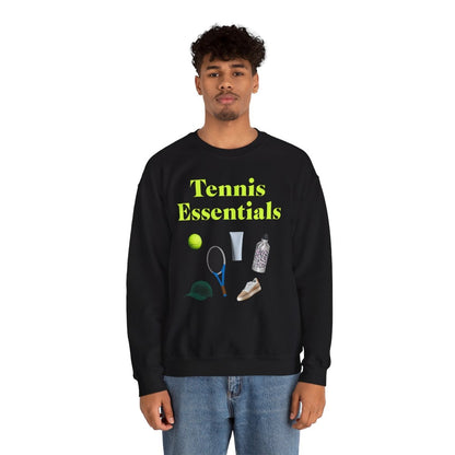 TENNIS ESSENTIALS - Tennis Sweatshirt