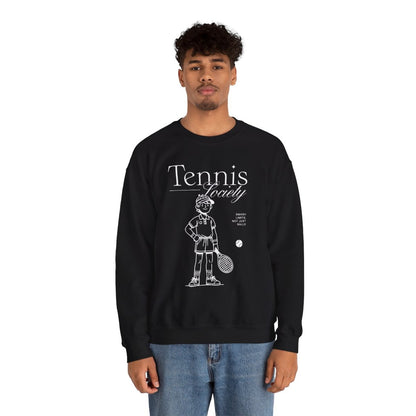 TENNIS SOCIETY - Tennis Sweatshirt