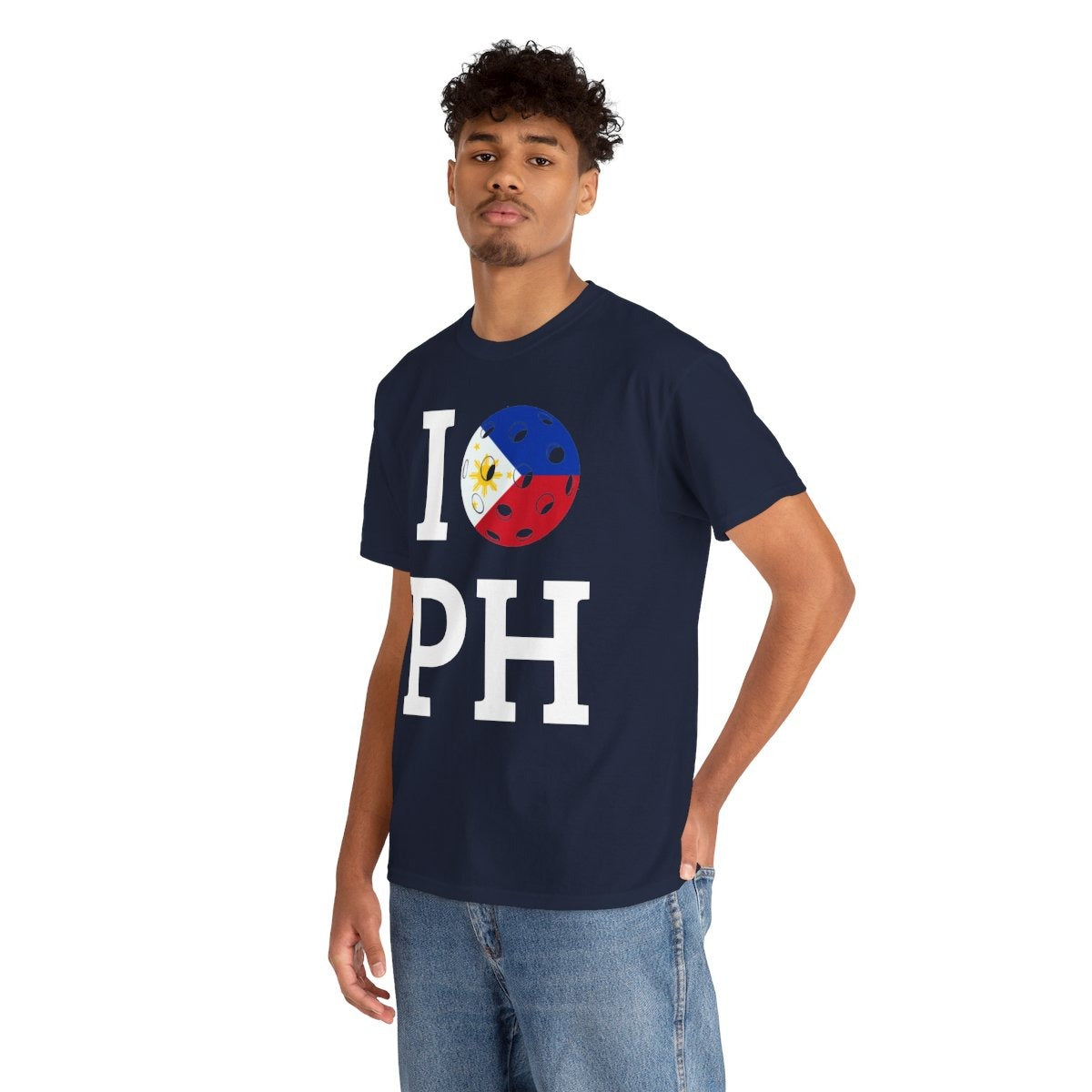 PH 1 - Pickleball (Basic Tee)