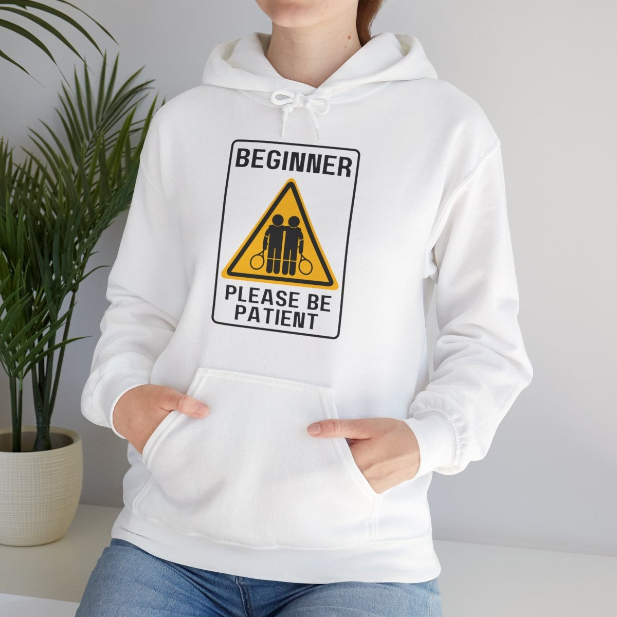 TENNIS BEGINNER - Tennis (Hoodie)