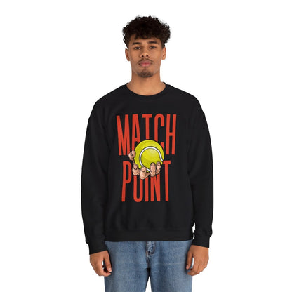 MATCH POINT 4 - Tennis Sweatshirt