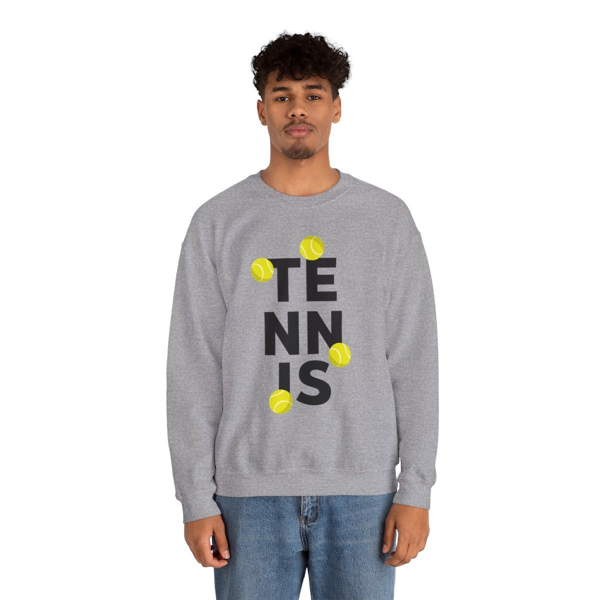 OUT - Tennis Sweatshirt