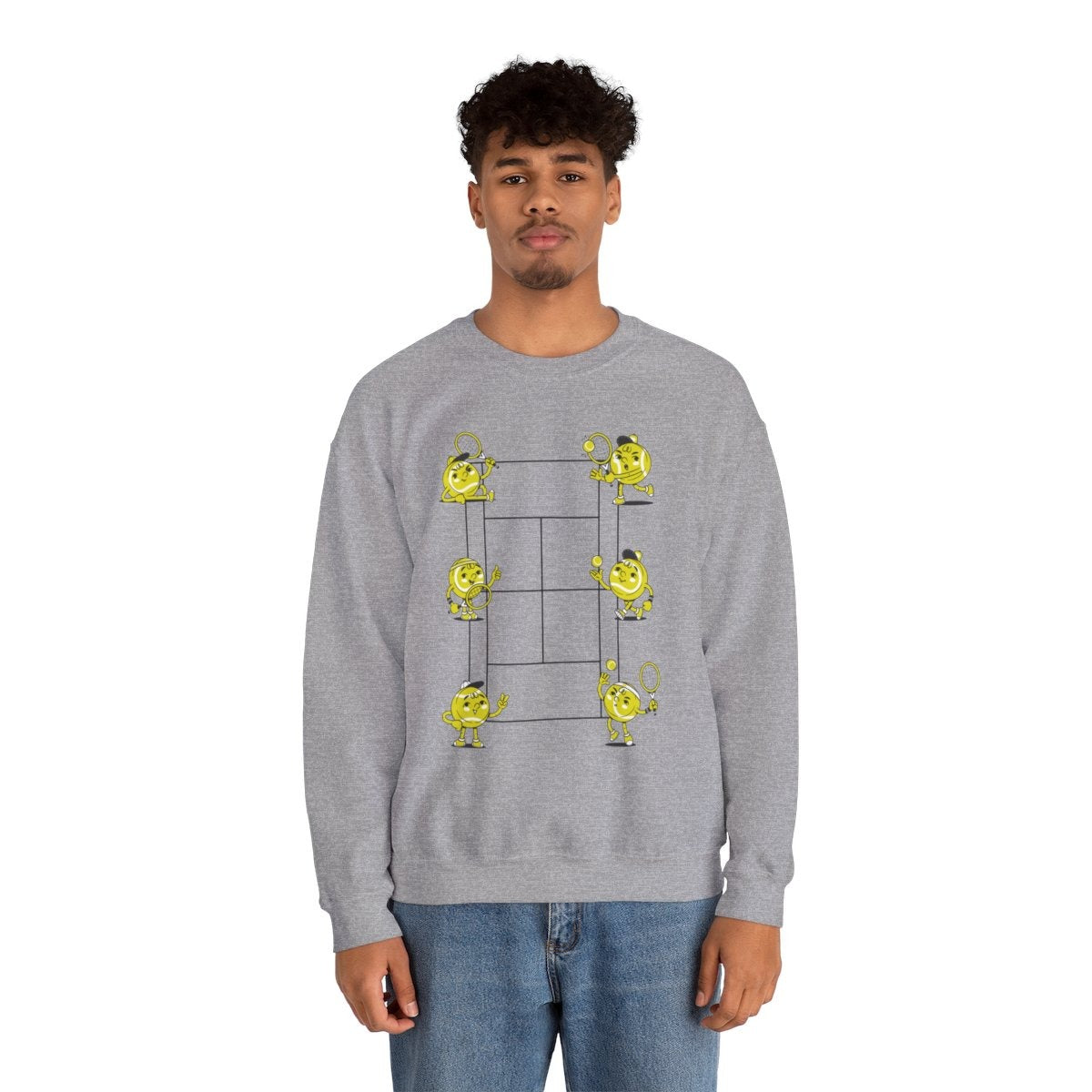 POINT - Tennis Sweatshirt