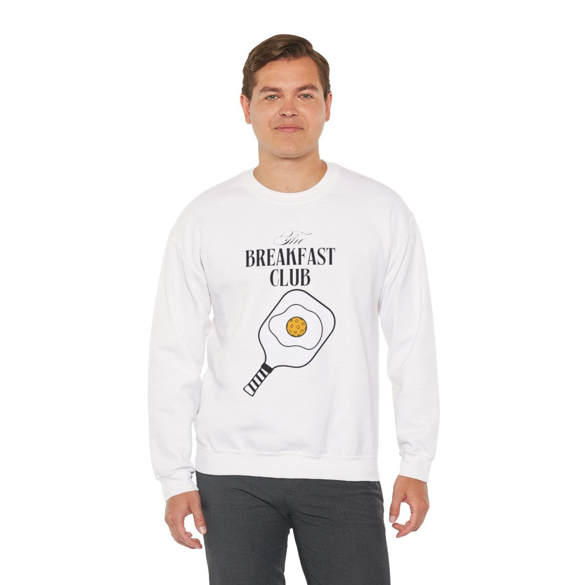 MORNING PICKLEBALL - Pickleball (Sweatshirt)