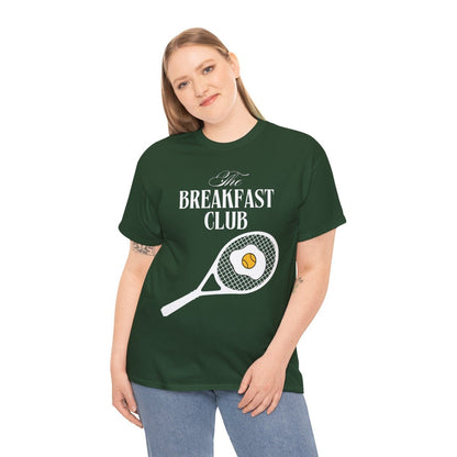 MORNING TENNIS - Tennis (Basic Tee)