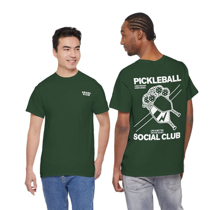 SOCIAL CLUB - Pickleball (Basic Tee)