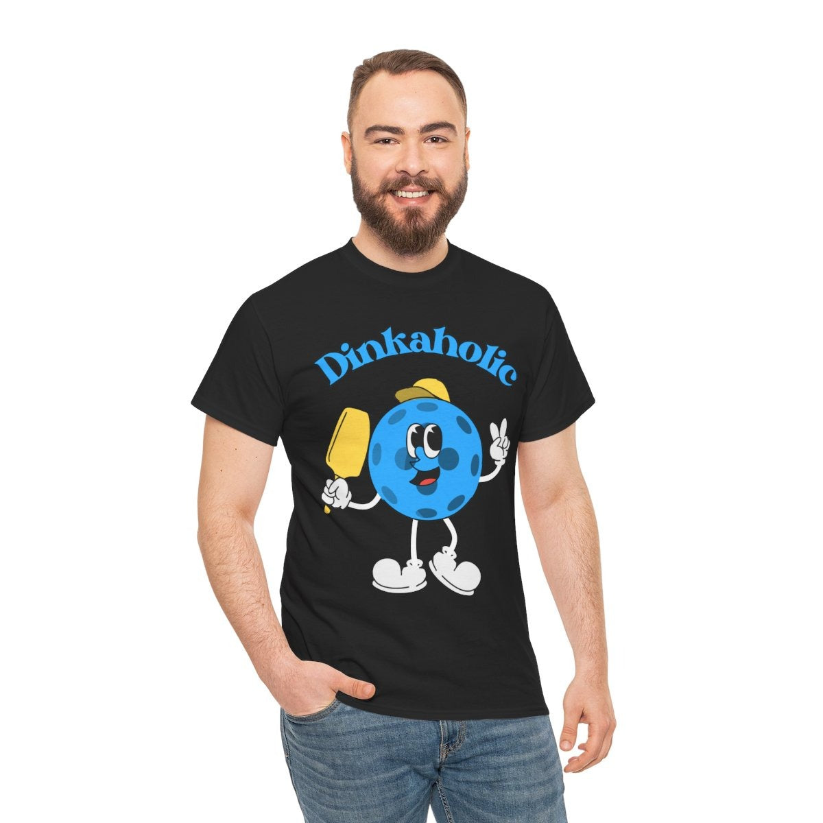 DINKAHOLIC - Pickleball (Dri Fit)