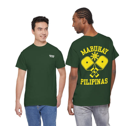 MABUHAY - Pickleball (Basic Tee)