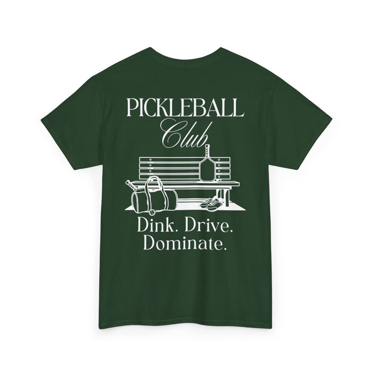 PICKLEBALL 20 - Pickleball (Basic Tee)