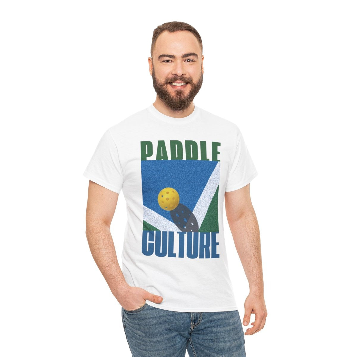 PADDLE CULTURE - Pickleball (Dri Fit)