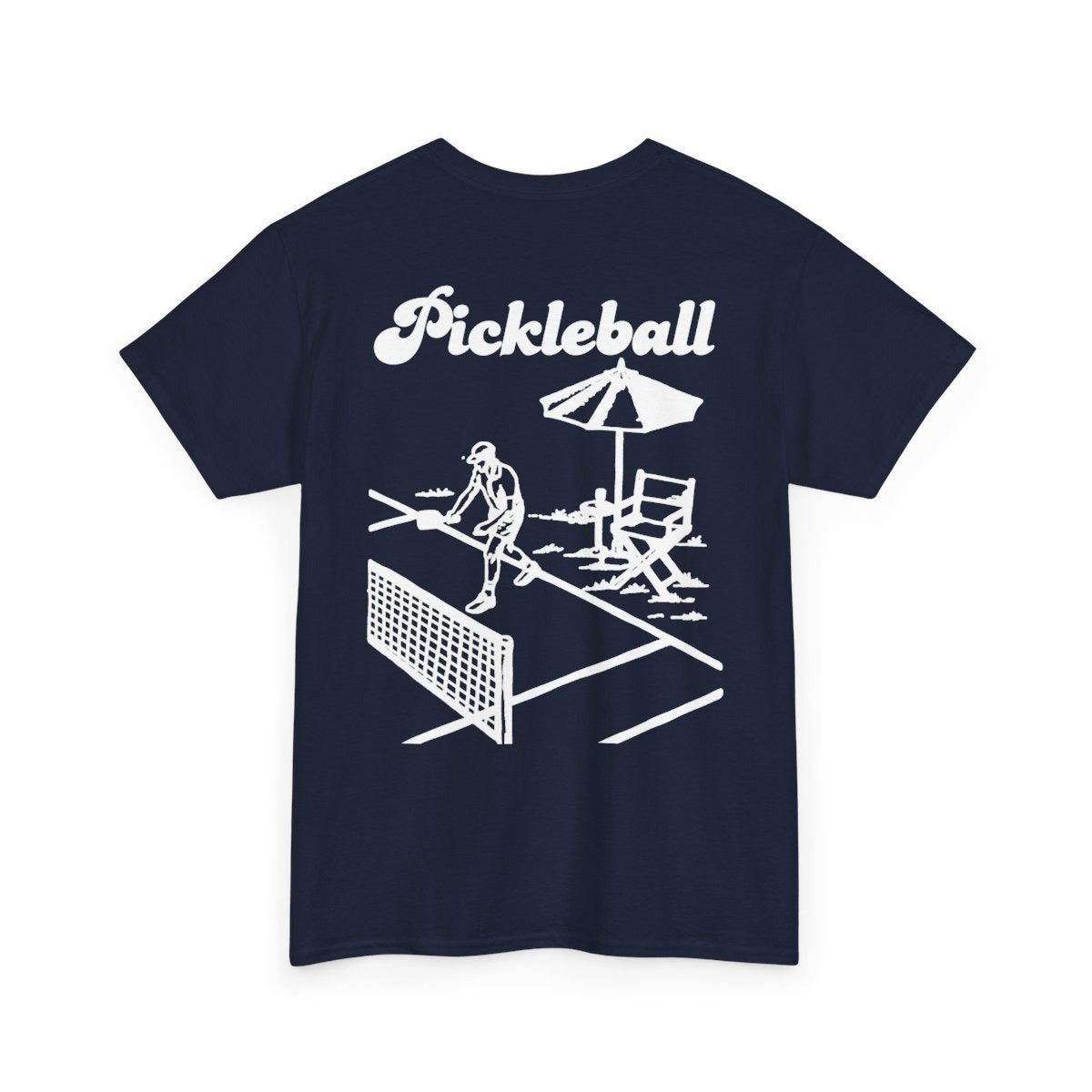 PICKLEBALL 19 - Pickleball (Basic Tee)