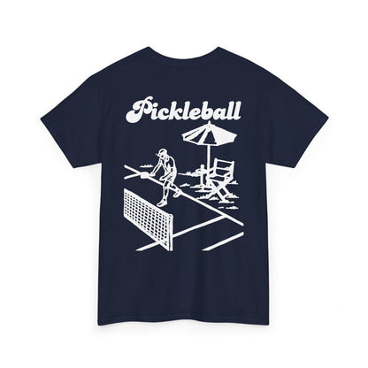 PICKLEBALL 19 - Pickleball (Basic Tee)