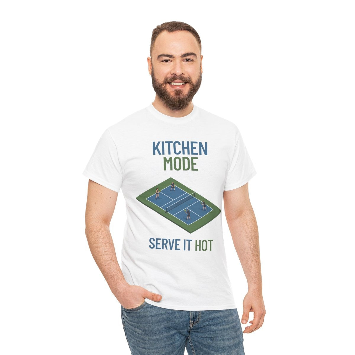 KITCHEN MODE - Pickleball (Dri Fit)