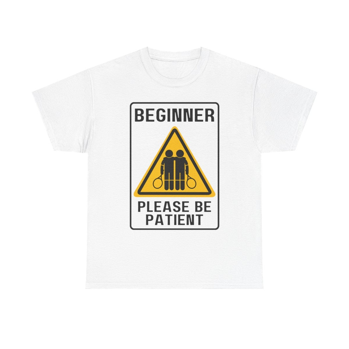 TENNIS BEGINNER - Tennis (Basic Tee)