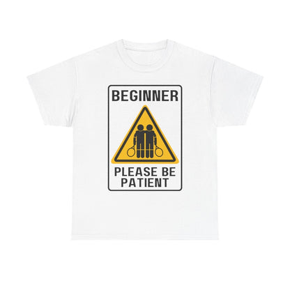 TENNIS BEGINNER - Tennis (Basic Tee)
