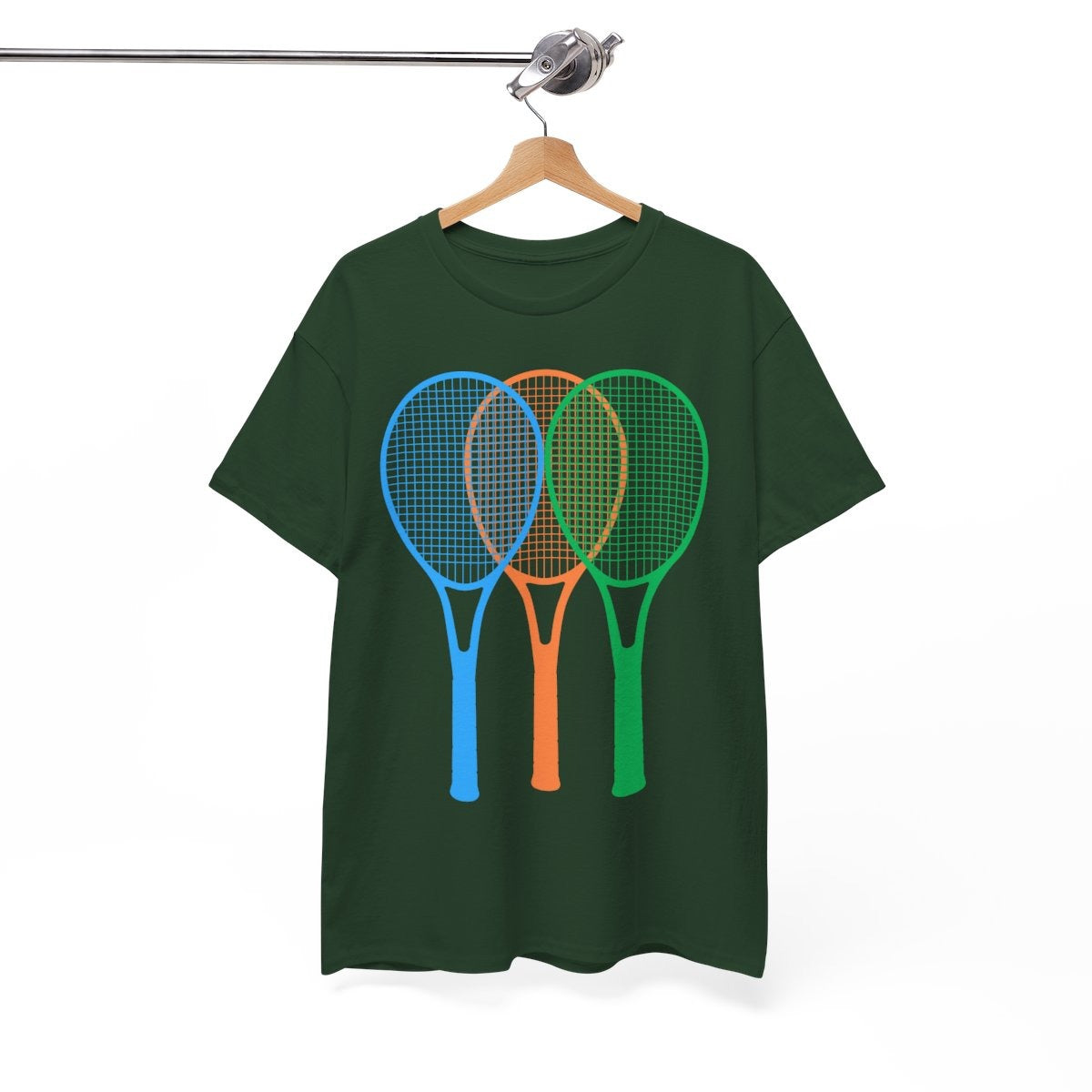 VICTORY - Tennis (Basic Tee)