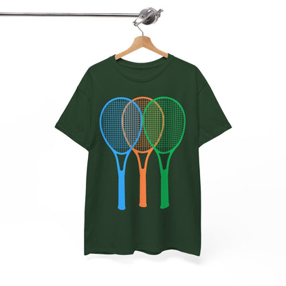 VICTORY - Tennis (Basic Tee)