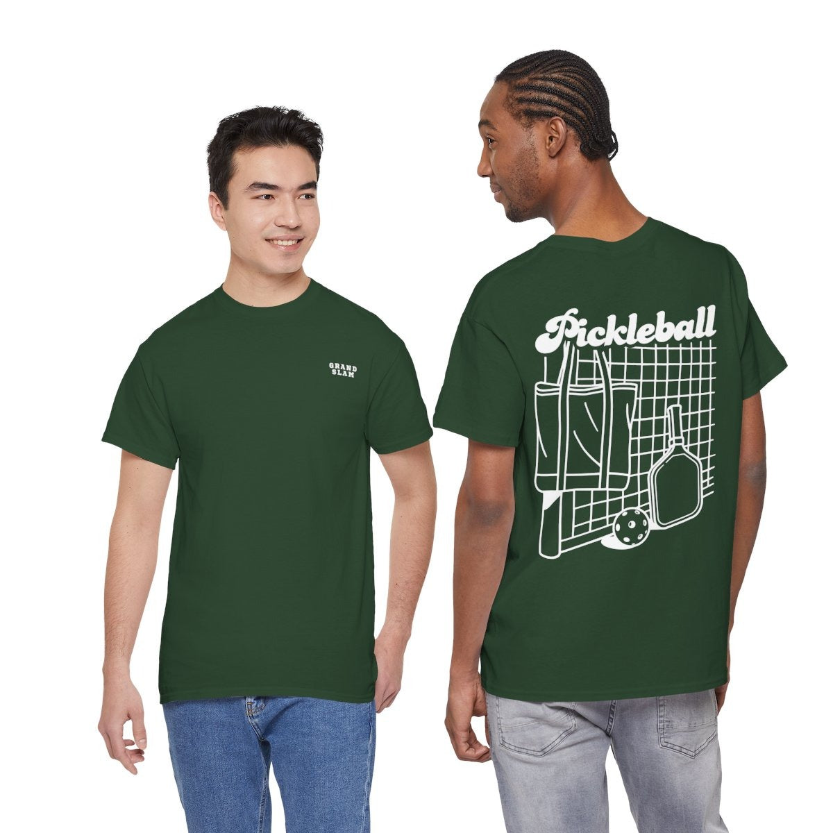 PICKLEBALL 18 - Pickleball (Basic Tee)