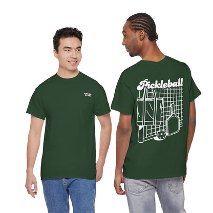 PICKLEBALL 18 - Pickleball (Basic Tee)