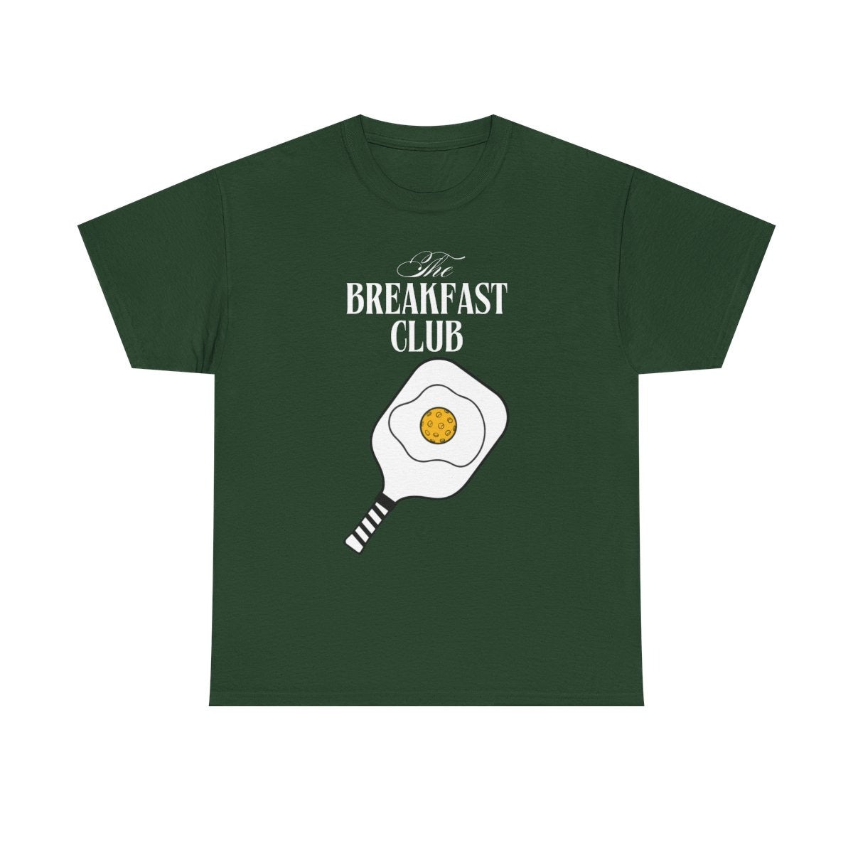 MORNING PICKLEBALL - Pickleball (Basic Tee)