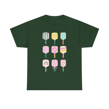 PADDLE - Pickleball (Basic Tee)