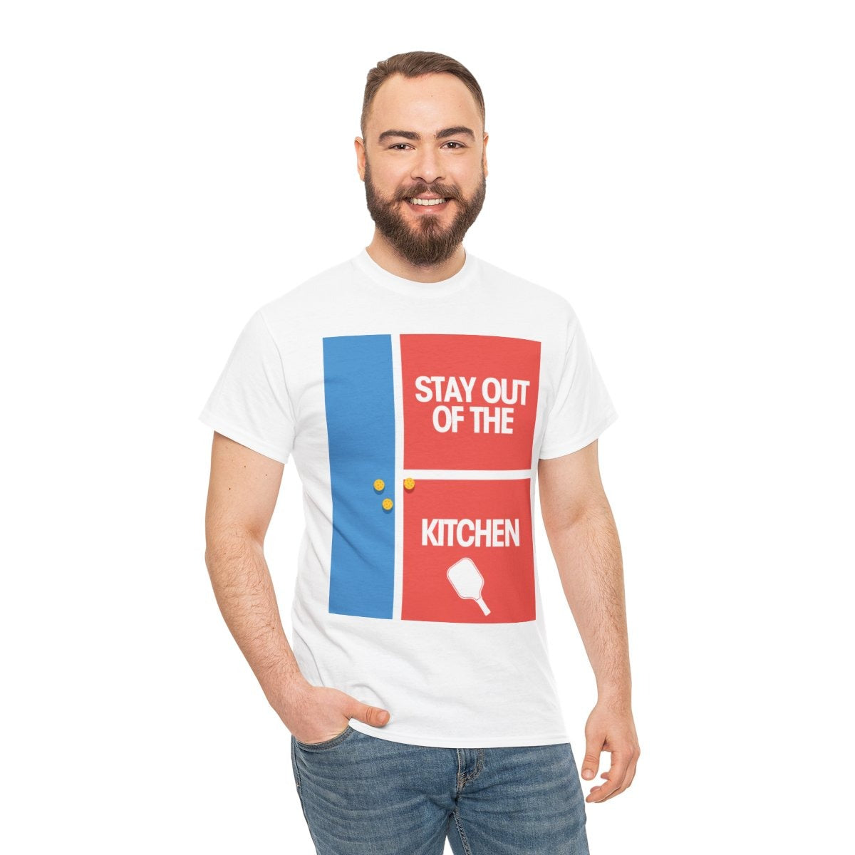 STAY OUT - Pickleball (Dri Fit)