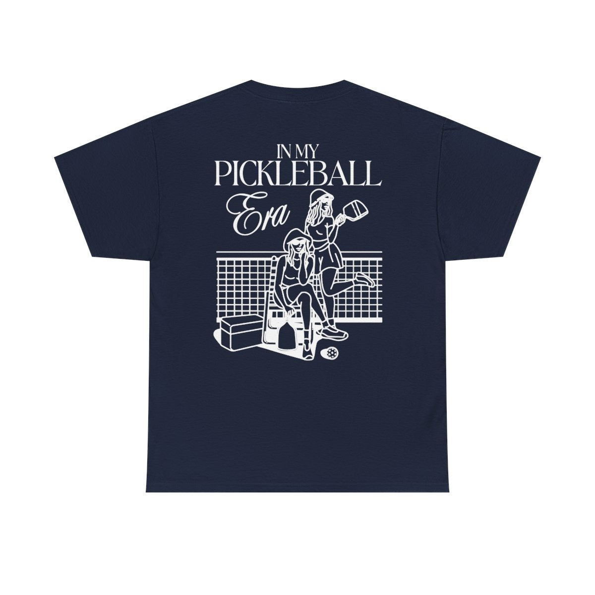 PICKLEBALL ERA - Pickleball (Basic Tee)