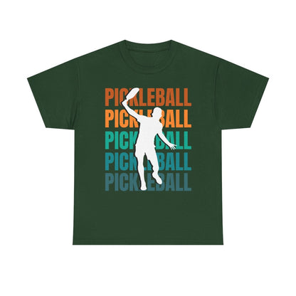 RESET - Pickleball (Basic Tee)