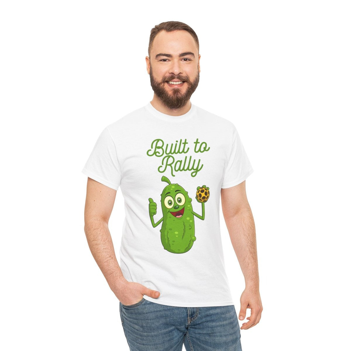 BUILT TO RALLY - Pickleball (Dri Fit)