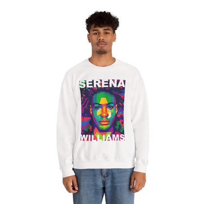 SERENA 16 - Tennis Sweatshirt