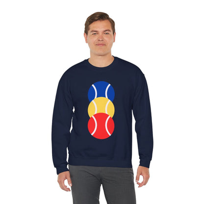 TEAM PILIPINAS 5 - Tennis Sweatshirt
