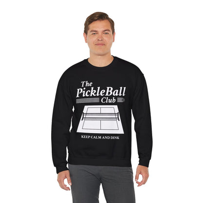 THE PICKLEBALL CLUB 2 - Pickleball (Sweatshirt)