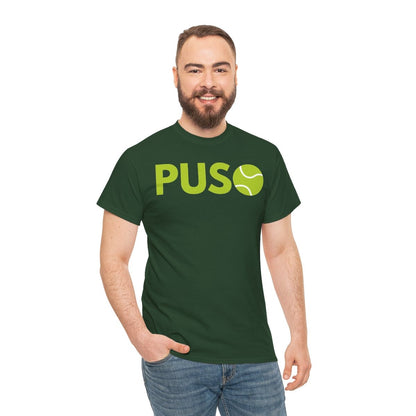 PUSO - Tennis (Basic Tee)