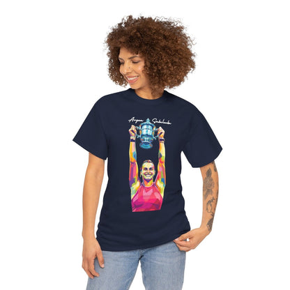 ARYNA SABALENKA 2 - Tennis (Basic Tee)