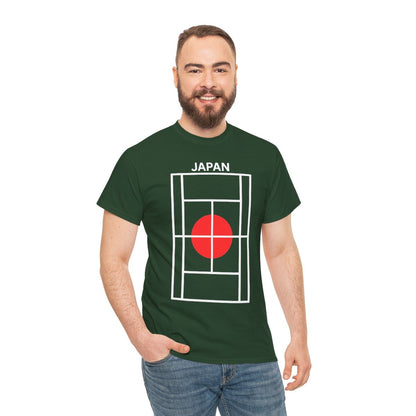 JAPAN 1 - Tennis (Basic Tee)
