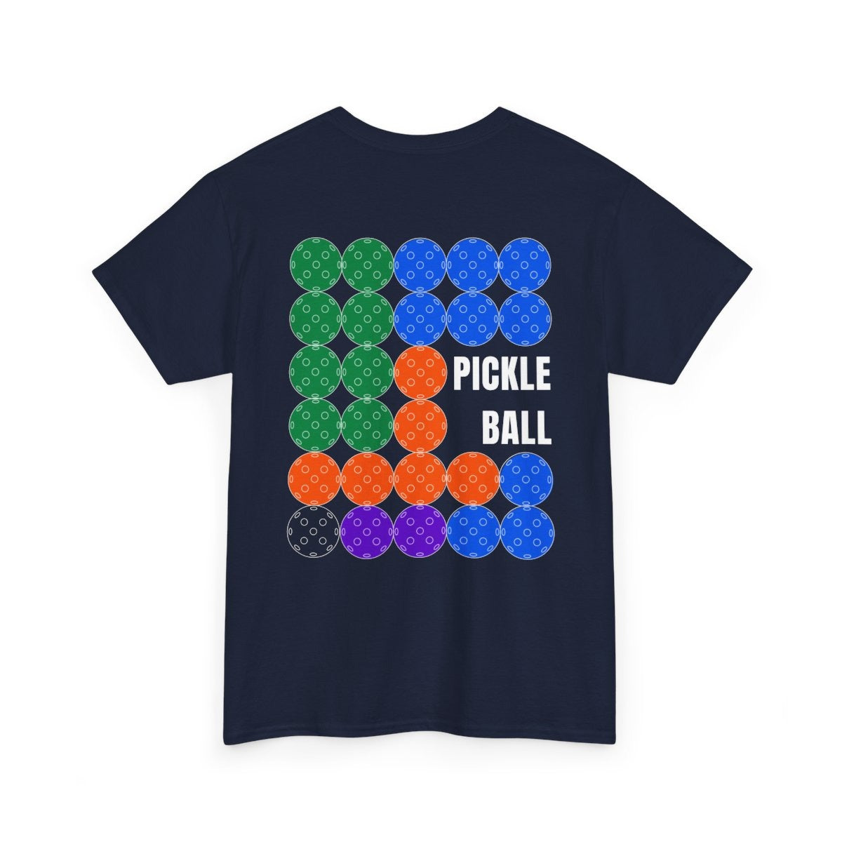 LOB - Pickleball (Basic Tee)