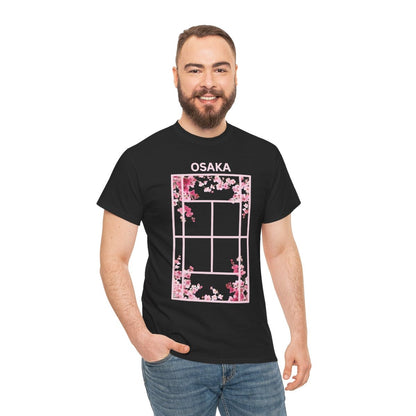 OSAKA 1 - Tennis (Basic Tee)