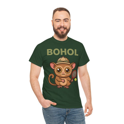 BOHOL 2 - Tennis (Basic Tee)