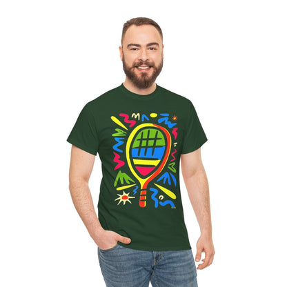 SWEET SPOT - Tennis (Basic Tee)