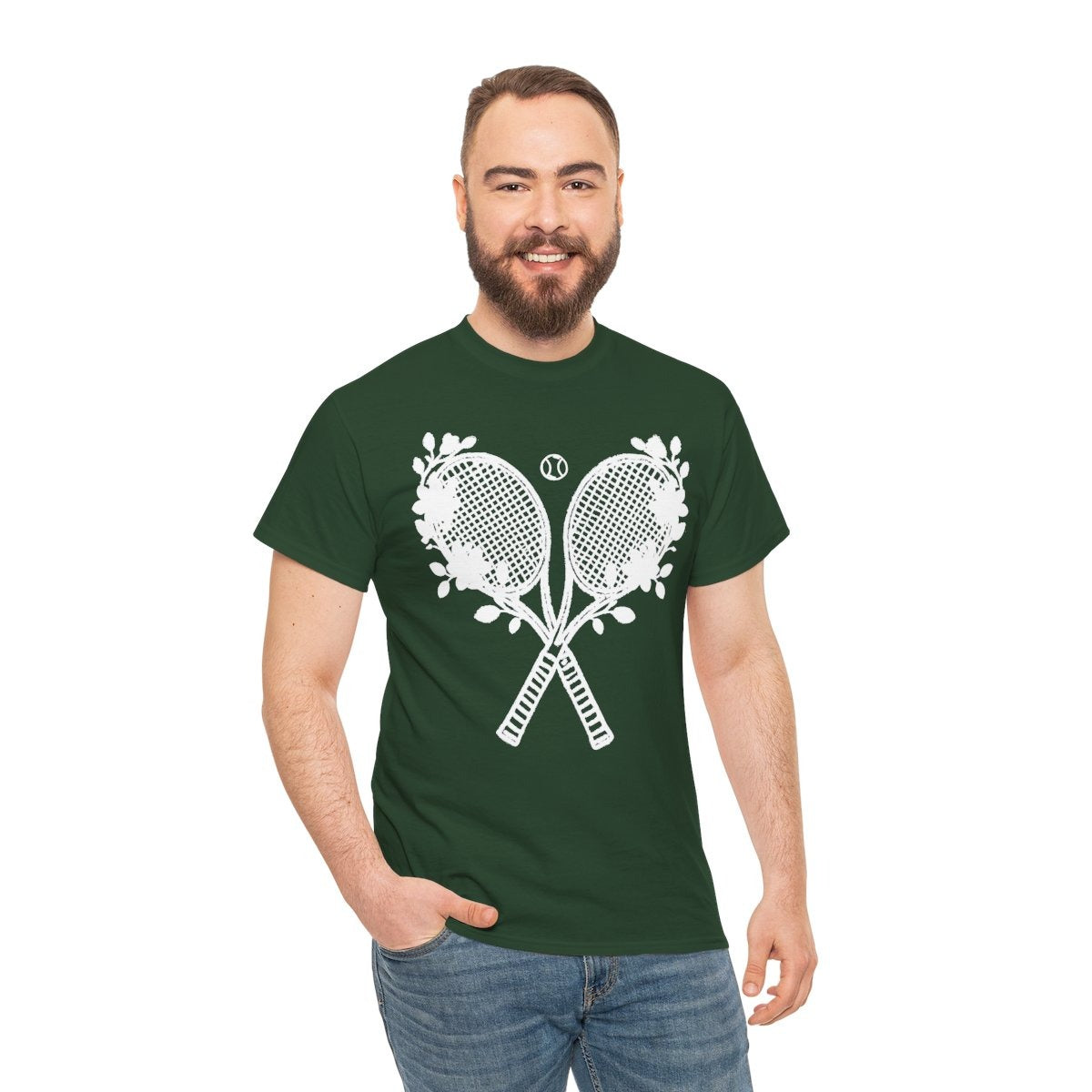 SAMPAGUITA 12 - Tennis (Basic Tee)
