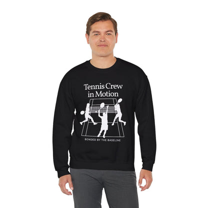 MOTION - Tennis Sweatshirt