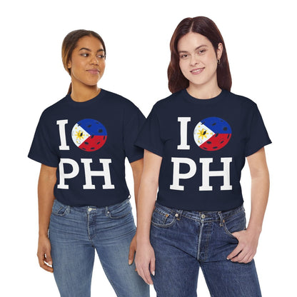 PH 1 - Pickleball (Basic Tee)