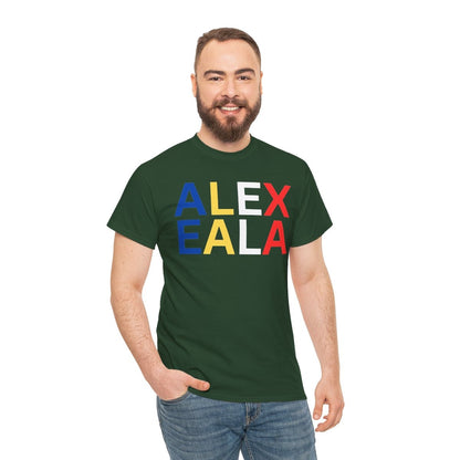ALEX EALA 7 - Tennis (Basic Tee)