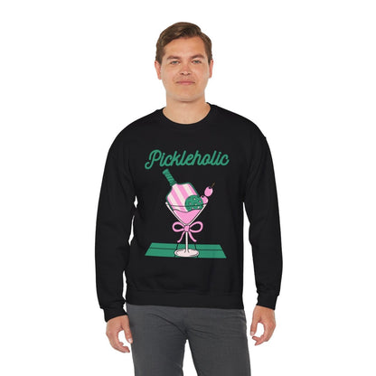 PICKLEHOLIC - Pickleball (Sweatshirt)
