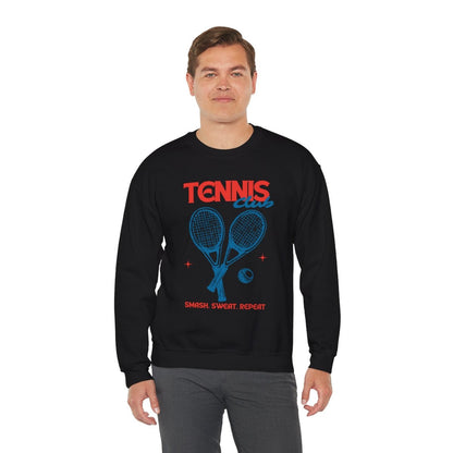TENNIS CLUB 1 - Tennis Sweatshirt