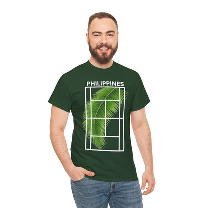 PHILIPPINES 1 - Tennis (Basic Tee)