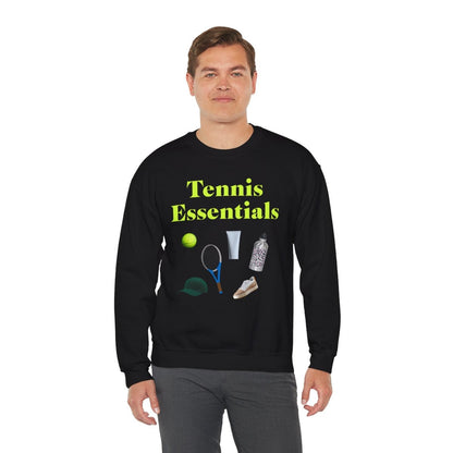 TENNIS ESSENTIALS - Tennis Sweatshirt