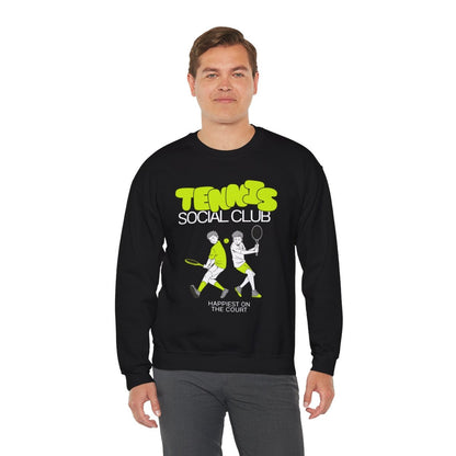 BOUNCE - Tennis Sweatshirt